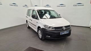 Volkswagen Caddy  KOMBI 1.0 TSI 102CV BMT