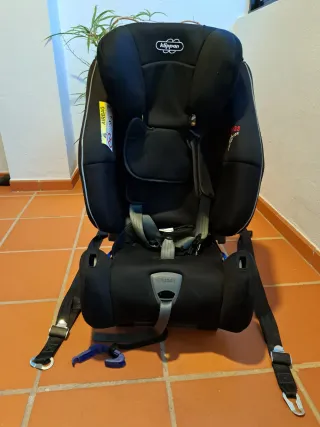 Silla coche Klippan Century a contramarcha