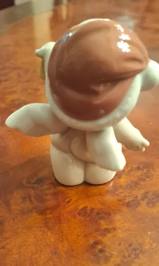 3 Figuras Lladro-Nao Querubines Traviesos