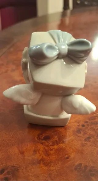 3 Figuras Lladro-Nao Querubines Traviesos