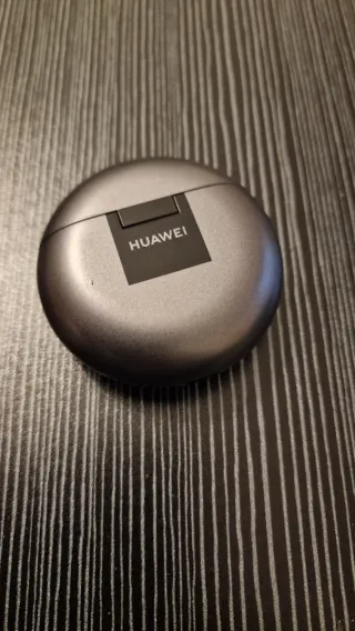 Huawei FreeBuds 4 Cinza/Prata