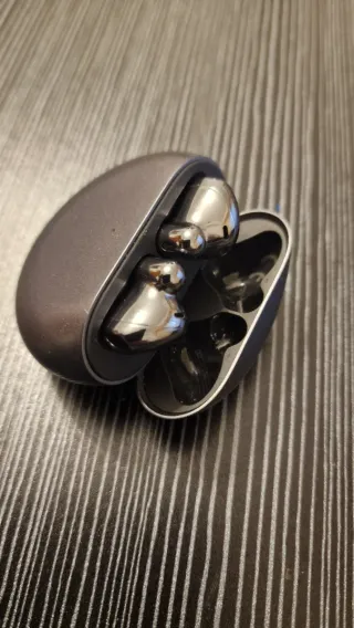 Huawei FreeBuds 4 Cinza/Prata