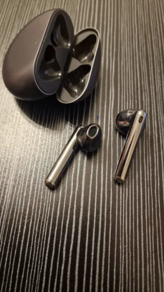 Huawei FreeBuds 4 Cinza/Prata