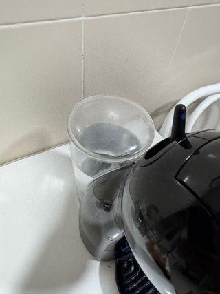 Cafetera Dolce Gusto Negra