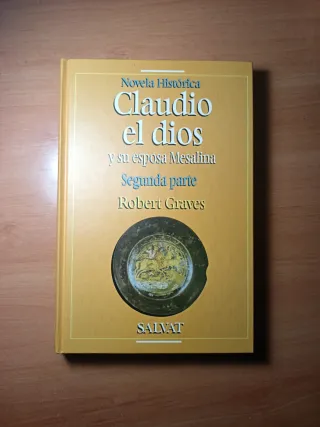Claudio el Dios (Obra completa) – Vol. 1 y 2