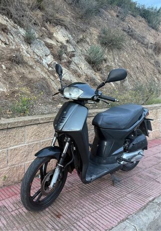 Honda Scoopy 100 - Año 1997