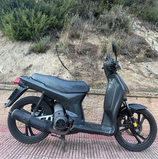 Honda Scoopy 100 - Año 1997