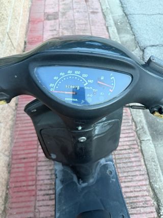 Honda Scoopy 100 - Año 1997