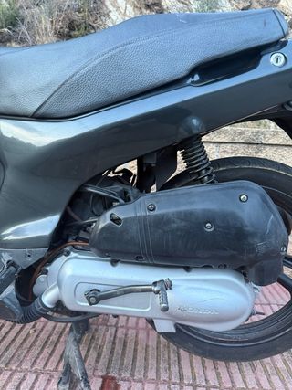 Honda Scoopy 100 - Año 1997