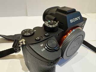 Sony ILCE 7RM3A - 1850 disparos