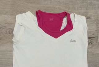 Camiseta deportiva Li-Ning mujer Talla M