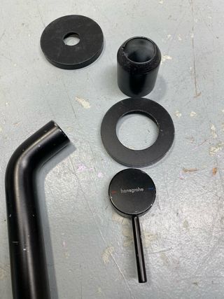 Hansgrohe Tecturis Peças de Montagem