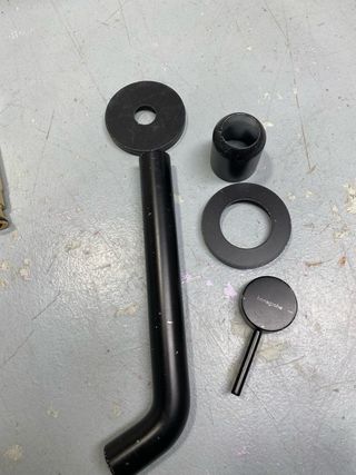 Hansgrohe Tecturis Peças de Montagem