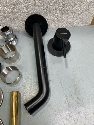 Hansgrohe Tecturis Peças de Montagem