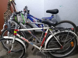 Bicicleta Montaña White Rock Rodado 26