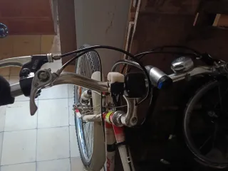 Bicicleta Montaña White Rock Rodado 26