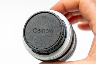 Canon FD 28mm 1:2.8 S.C.