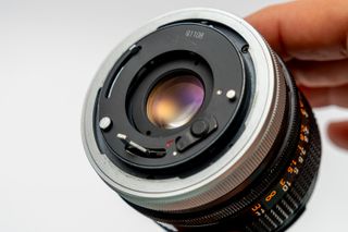 Canon FD 28mm 1:2.8 S.C.