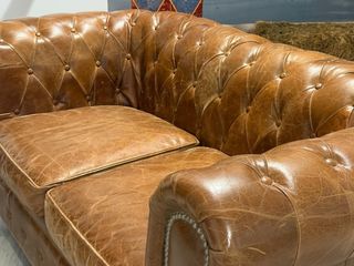 Divano Chesterfield originale di La Maisons du Monde