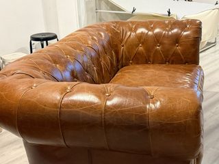 Divano Chesterfield originale di La Maisons du Monde