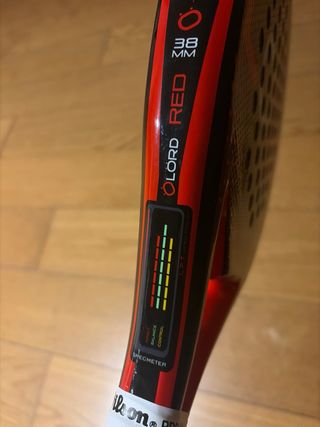 Pala de pádel LORD