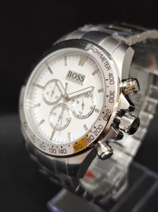 Reloj Hugo Boss Cronógrafo Hombre