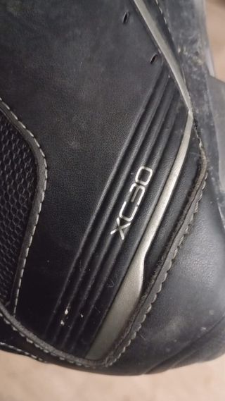 Calas Ciclismo Shimano Negras