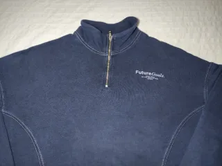 Sudadera Zara Oversize Talla M