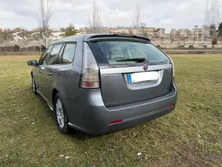 Saab 9-3 2008