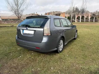 Saab 9-3 2008