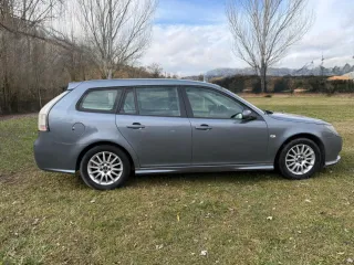 Saab 9-3 2008