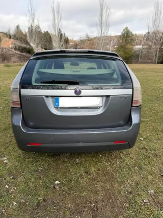 Saab 9-3 2008