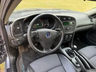 Saab 9-3 2008