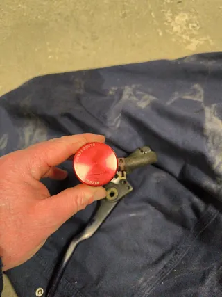 Pompa Freno Anteriore Ducati Monster