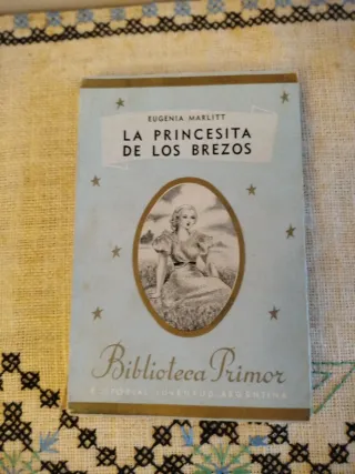 3 LIBROS COLECCIÓN BIBLIOTECA PRIMOR