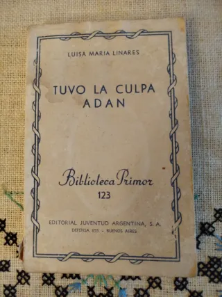 3 LIBROS COLECCIÓN BIBLIOTECA PRIMOR
