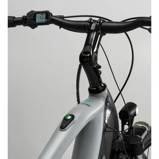 Bicicleta Bianchi T-Tronik T-Type de paso X7/X5 9v