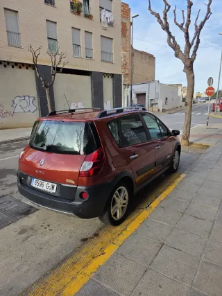 Renault Scenic 2009