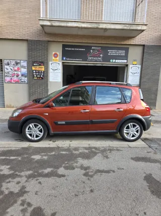 Renault Scenic 2009