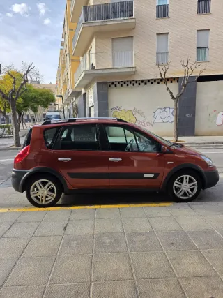 Renault Scenic 2009