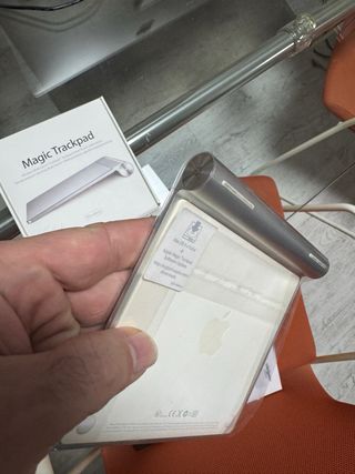 Apple Magic Trackpad Plata