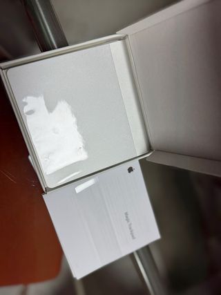 Apple Magic Trackpad Plata