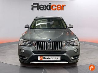 BMW X3 xDrive20d
