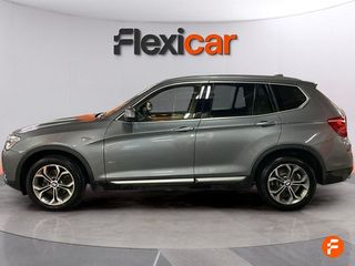BMW X3 xDrive20d