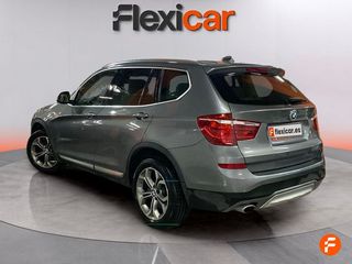 BMW X3 xDrive20d