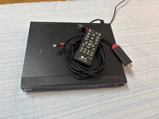 Reproductor DVD LG(cable HDMI iphone gratis)