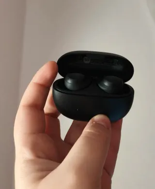 Auriculares inalámbricos Xiaomi Redmi negros