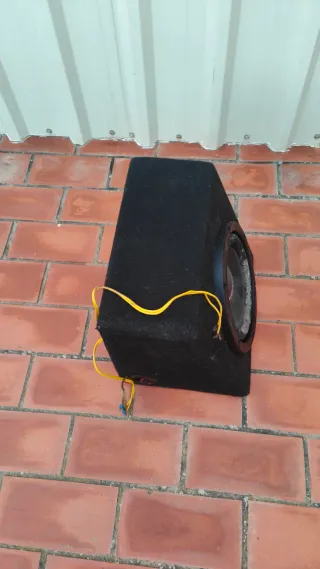 Subwoofer Pioneer 800W