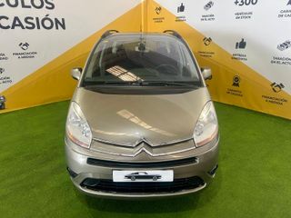 CITROEN GRAND C4 PICASSO 1.6HDI 7 PLAZAS UN DUEÑO