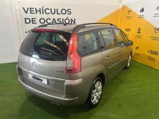 CITROEN GRAND C4 PICASSO 1.6HDI 7 PLAZAS UN DUEÑO